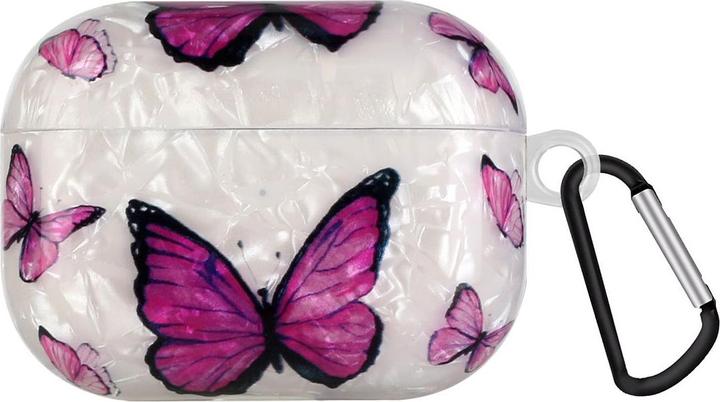 Produktbild König Design Schutz Hülle für Apple AirPods Pro Tasche Case Cover Etuis 360 Grad Bumper Motiv