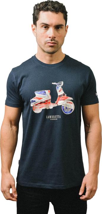 Produktbild Lambretta AW24 TShirt (4XL)