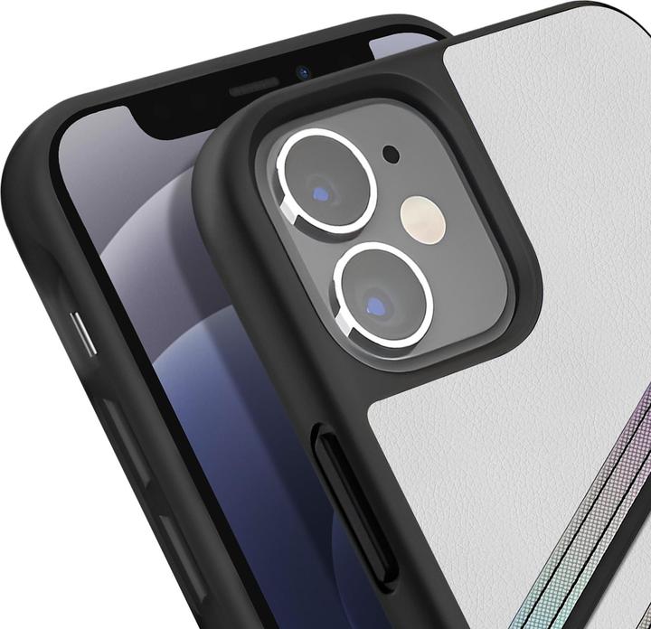 Actual product image adidas SX7339 3 Stripes Case Series (Apple iPhone 12 mini)
