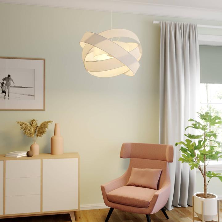 Image du produit Lindby Simaria Lampe à suspendre White (E27)