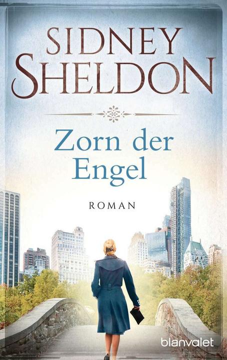 Produktbild Zorn der Engel (Deutsch, Sidney Sheldon, 2020)