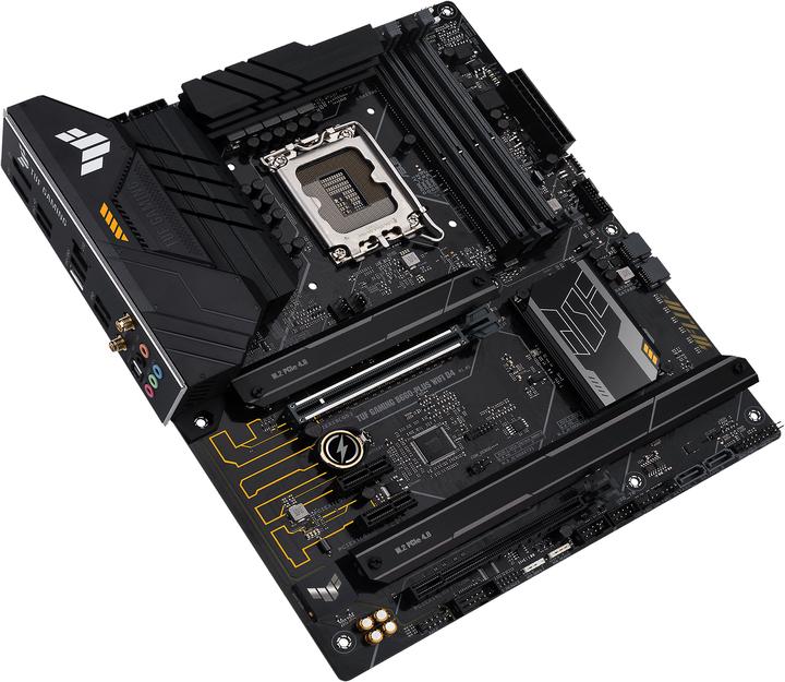 Actual product image ASUS TUF GAMING B660-PLUS D4 (LGA 1700, Intel B660, ATX)