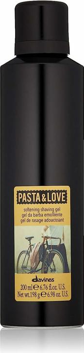 Produktbild Davines Pasta & Love Softening Shaving Gel - 200ml (200 ml, Rasiergel)