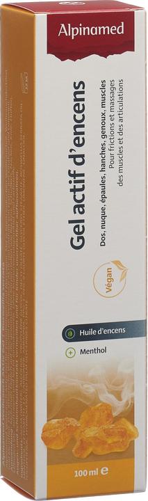 Produktbild Alpinamed Weihrauch Aktiv (1 x, 100 ml, 112 g)