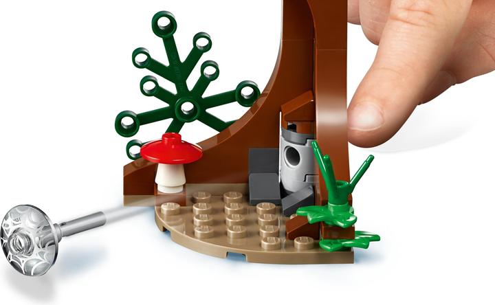 Actual product image LEGO Aragog's Hiding Place (75950, LEGO Harry Potter)