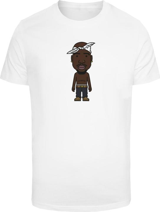 Actual product image Mister Tee LA Sketch Tee (4XL)