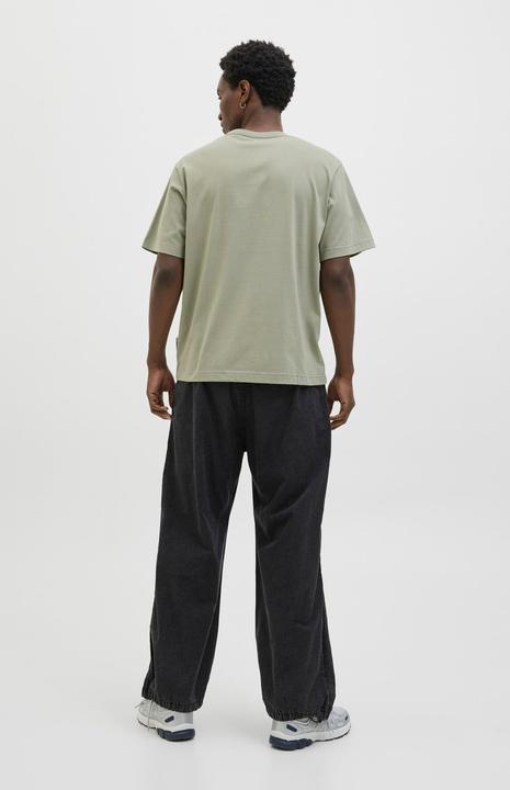 Actual product image Jack & Jones Gedruckt Rundhalsausschnitt T-shirt T-shirt (XL)