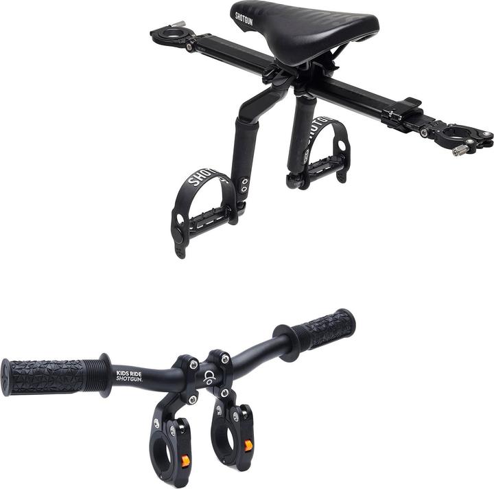 Produktbild Kids Ride Shotgun Shotgun Pro (Oberrohr)