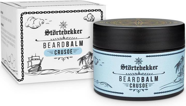 Produktbild Störtebekker 4-teiliges Bartpflege-Set