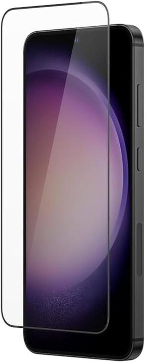 Produktbild Joyroom JR-MJS0225 Tempered Glass Screen Protector (2.5D Full Screen) for Samsung S23+ (HD+Reinforced Edges) (1 Stück, Samsung Galaxy S23+)
