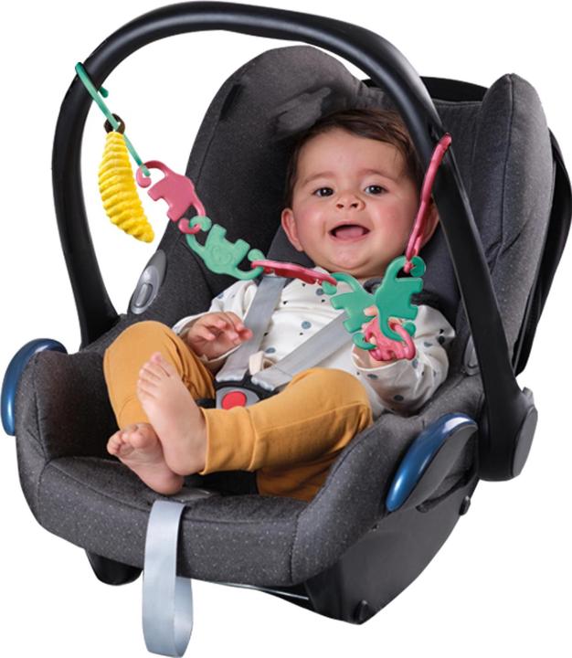 Actual product image Ses Tiny Talents Monkey Links
