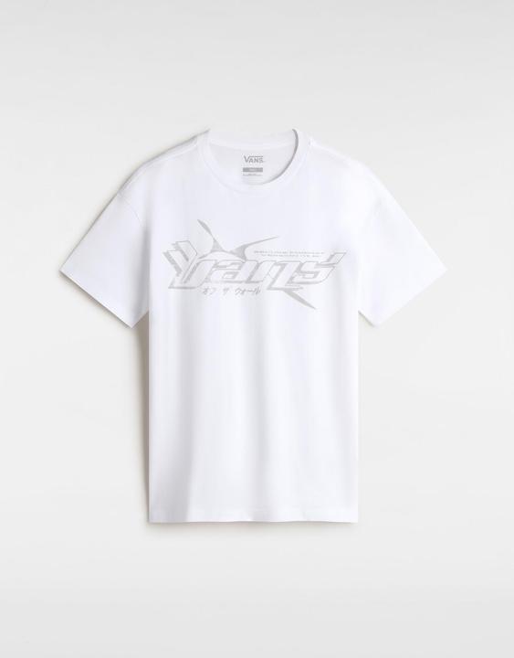 Actual product image Vans Women's Y2V Oversized S/S (L)