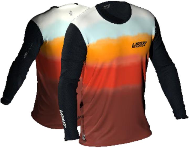 Leatt MTB Gravity 3.0 Jersey