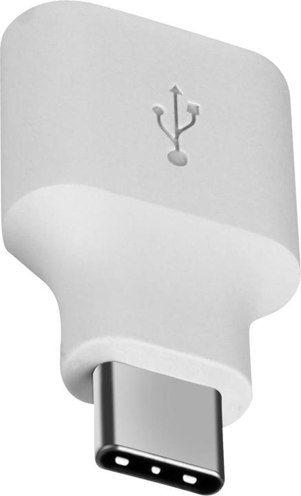 Actual product image Google USB socket to USB-C plug OTG adapter (USB, USB Type C)