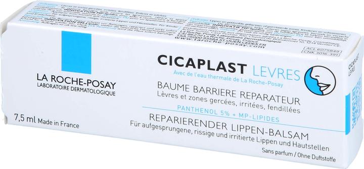 Produktbild La Roche Posay Cicaplast (Balsam, 7.50 ml)