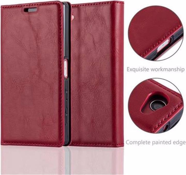 Image du produit Cadorabo Book Couverture magnétique invisible (Sony Xperia Z5 Compact)