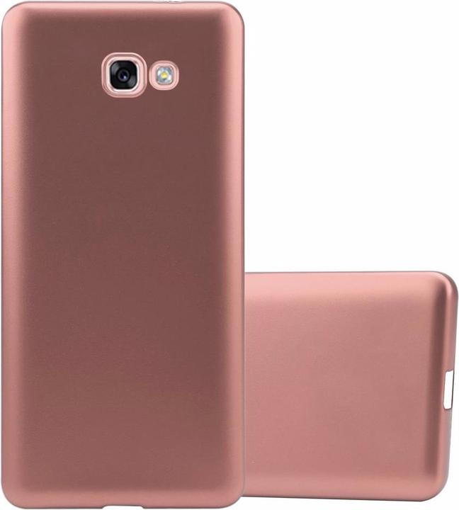 METALLIC ROSÉ GOLD