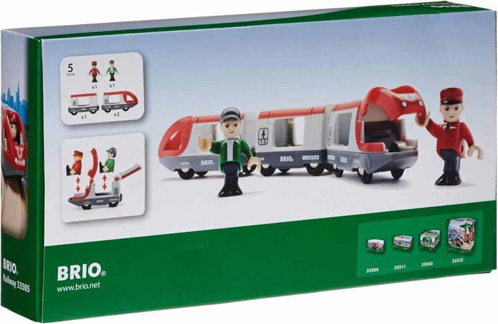 Produktbild Brio Roter Reisezug