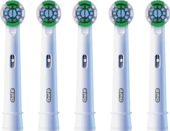 Actual product image Braun Oral-B Pro Precision Clean Brushes 5 AM (5 x)