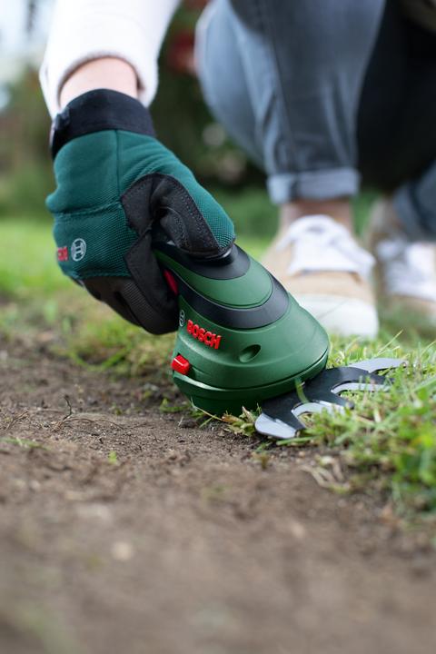 Produktbild Bosch Home & Garden Multi-Click-Grasscherenmesse 80 mm für Isio