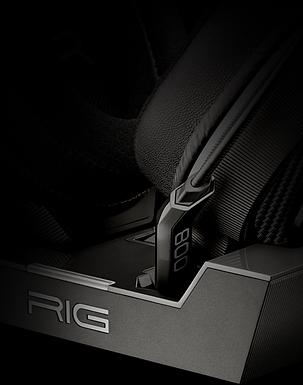 Immagine prodotto Nacon Gaming RIG 800 PRO HX (Senza fili)