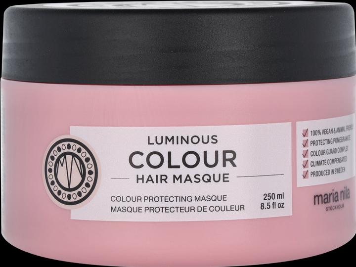 Image du produit Maria Nila Care & Style - Masque de couleur lumineux (250 ml)