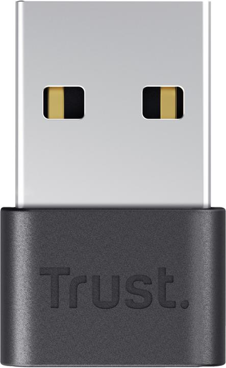 Actual product image Trust Bluetooth 5.0 adapter (Transmitter & Receiver)