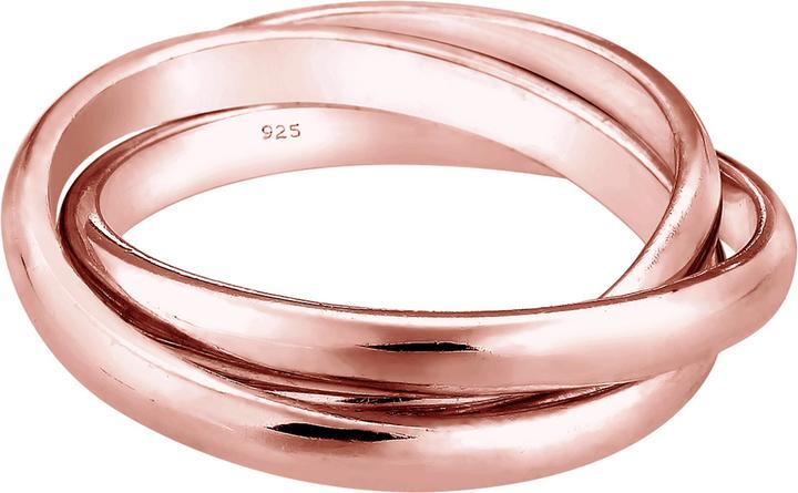 Produktbild Elli Ring Set, Wickelring (52, 925 Silber)