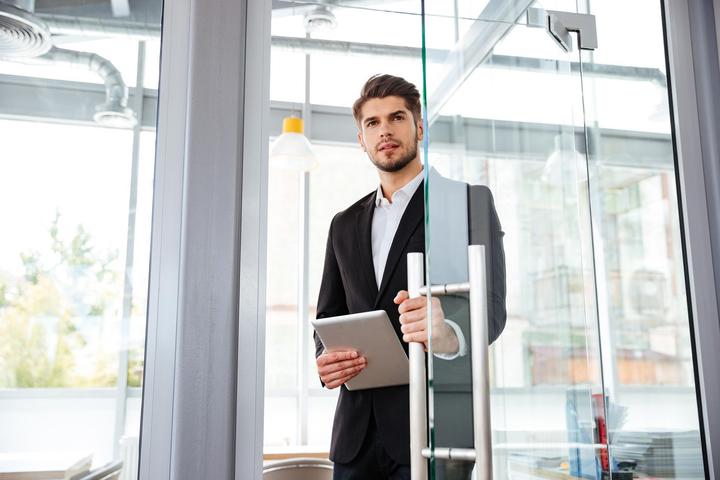 Produktbild Bosch Security Systems License for 128 doors