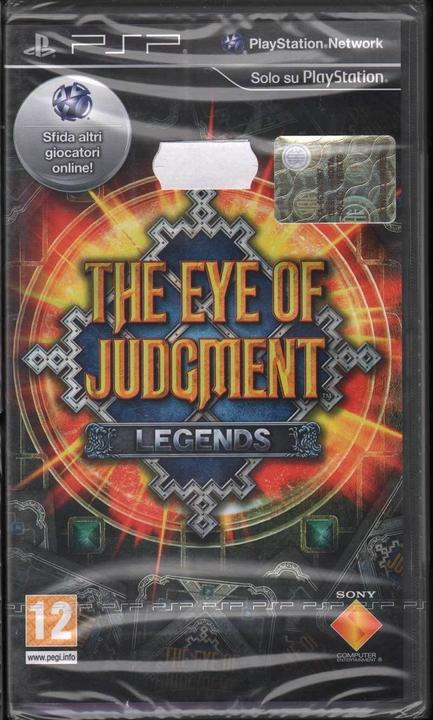 Immagine prodotto Sony L'Occhio del Giudizio Leggende (PSP, IT)