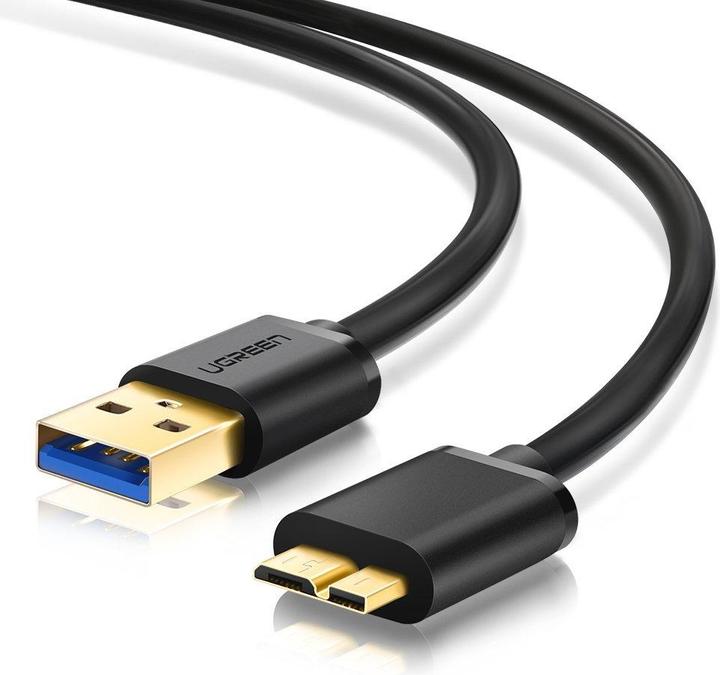 Ugreen USB A - Micro B USB (2 m, USB 3.0)
