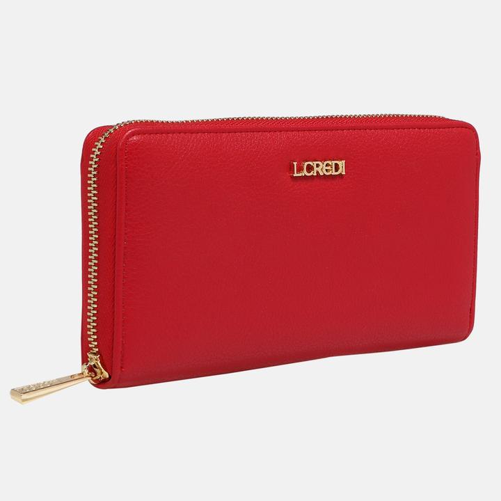 Actual product image L.Credi Filippa wallet 20 cm