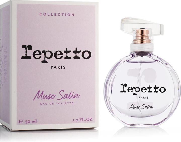 Repetto Musc Satin Eau de Toilette - 50ml (Eau de Toilette, 50 ml)