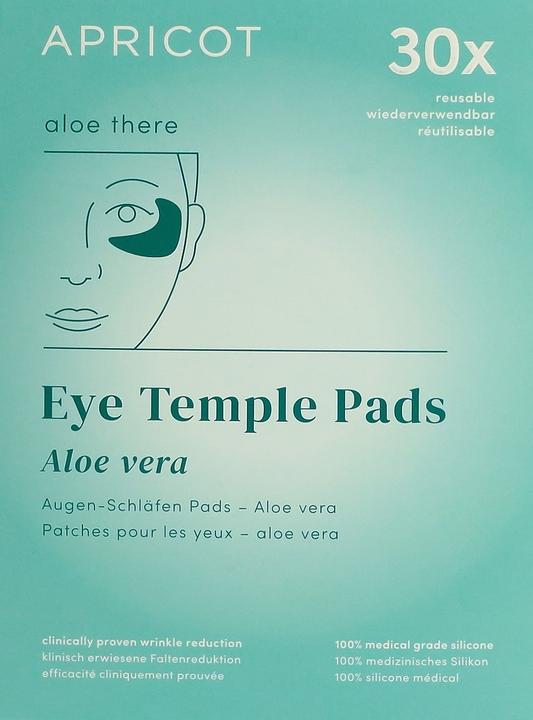 Image du produit Apricot aloe the 2 - pad de protection des yeux (Patchs, 21.67 ml)