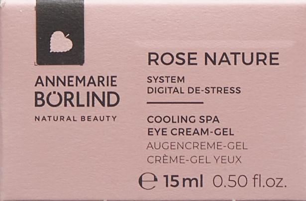 Produktbild Annemarie Börlind Cooling Spa Eye Crème Gel (Gel, 15 ml)