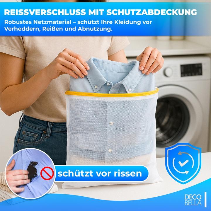 Produktbild DecoBella Wäschenetz Set