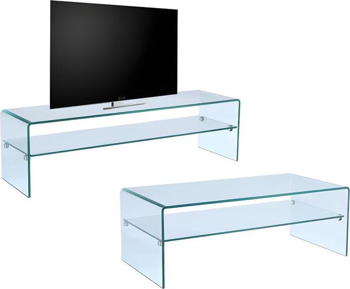 Actual product image Vente-unique Stileos (120 x 43 x 60 cm)
