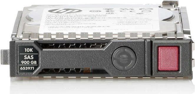 Produktbild HPE 652583-B21 Harddisk (0.60 TB, 2.5")