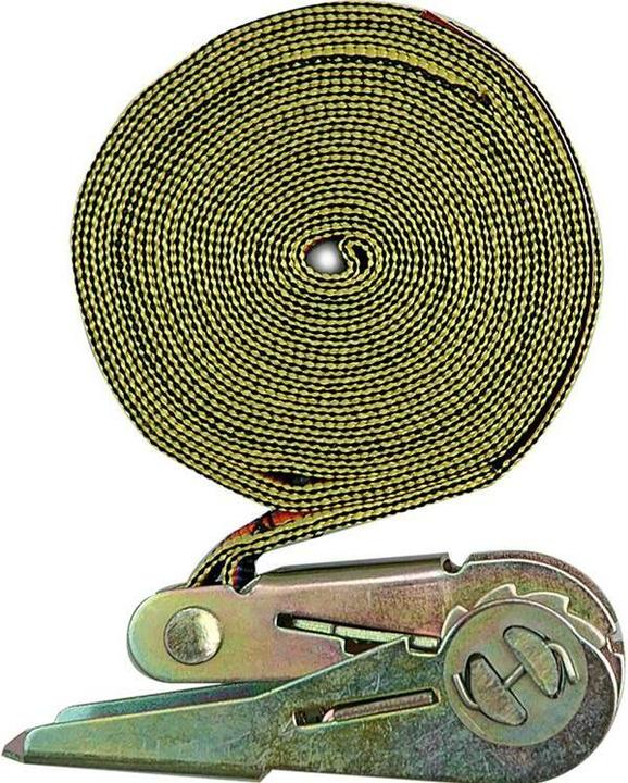 Immagine prodotto Toya Cinghia per bagagli Vorel con un tenditore 5m x 25 mm 82341