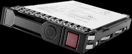 Produktbild HPE 739898-B21 Solid State Disk (600 GB, 2.5")