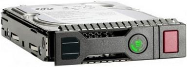 Produktbild HPE Harddisk J9F46A (0.60 TB, 2.5")