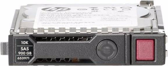 Productafbeelding HPE HP 6TB 6G SATA 7,2K 3,5in 512e SC HDD. (6 TB, 3.5")