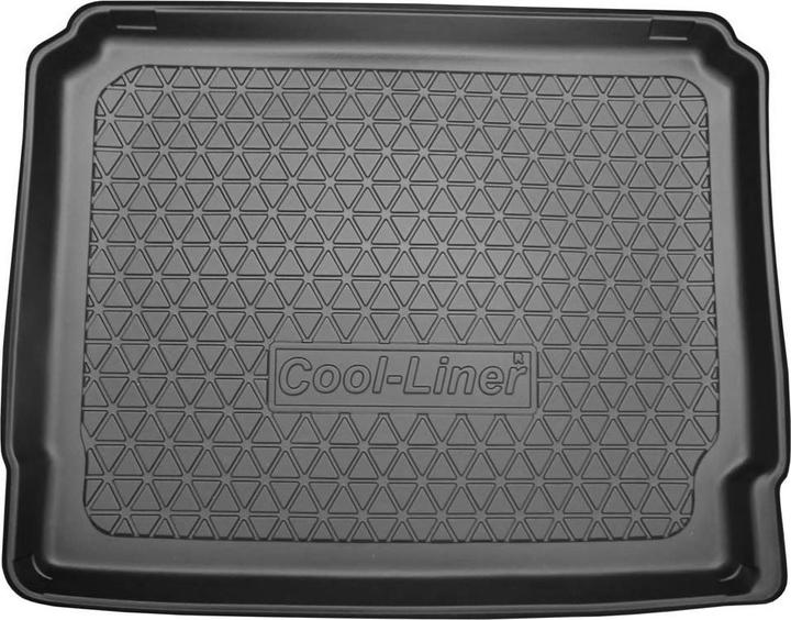 Immagine prodotto Aristar Vaschetta portaoggetti per Renault Clio Grandtour dal 03.2013 al 02.2021