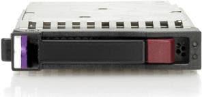 Actual product image HPE Hard disk 500 GB (0.50 TB, 3.5")