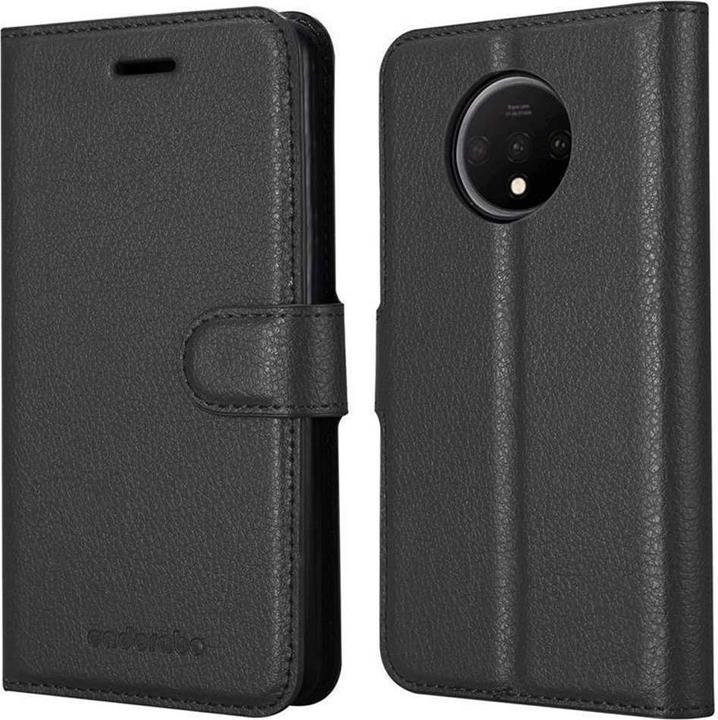 Produktbild Cadorabo Book mit Standfunktion Cover (OnePlus 7T)