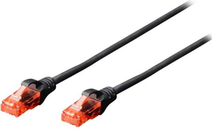 Produktbild Digitus Netzwerkkabel (U/UTP, CAT6, 25 m)