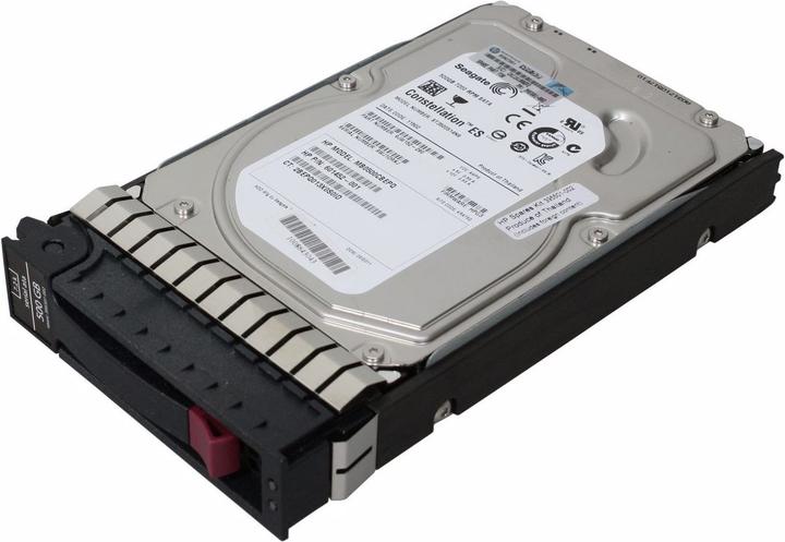 Immagine prodotto HPE 500GB 7.2Krpm Hot Plug SATA (0.50 TB, 3.5")