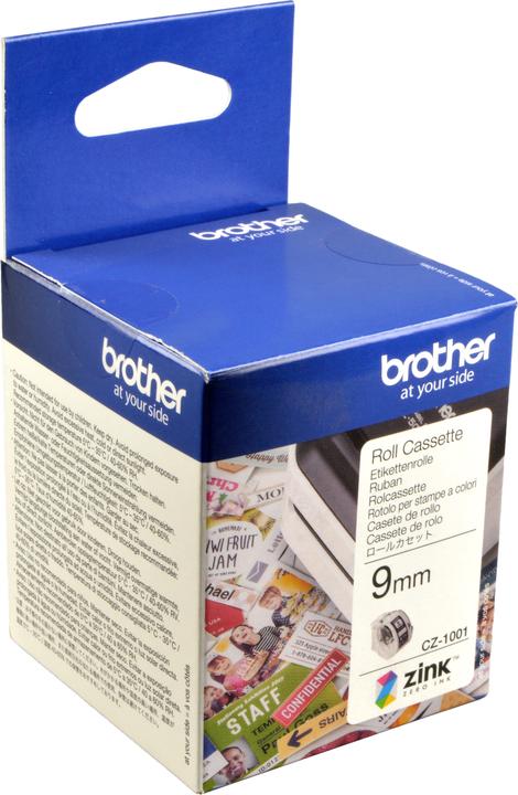 Produktbild Brother Cz-1001 (0.90 cm, Weiss)