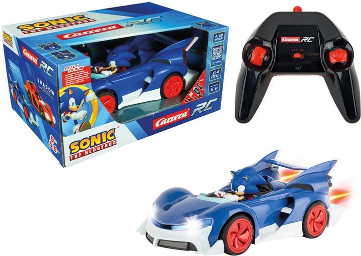 Produktbild Carrera Sonic Racing