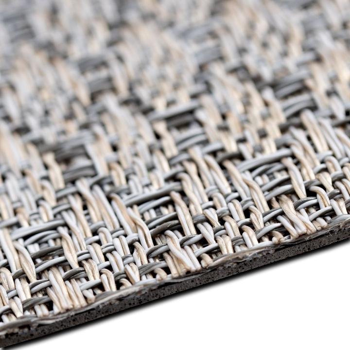 Actual product image Karat Vinyl bath rug (90 x 150 cm)
